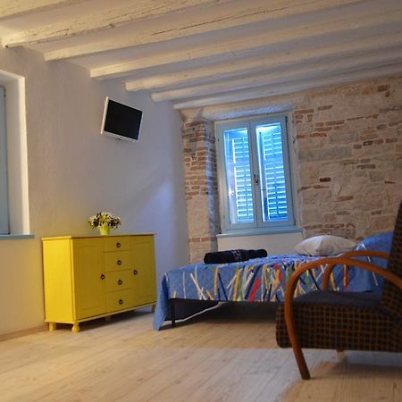 Studios Barbaro Rovinj Eksteriør bilde