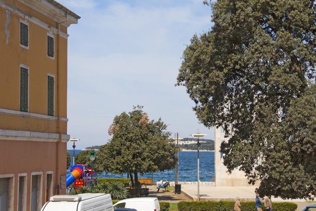 Studios Barbaro Rovinj Rom bilde