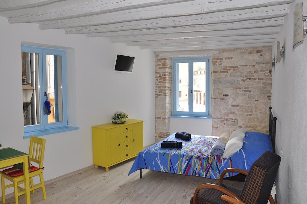 Studios Barbaro Rovinj Rom bilde