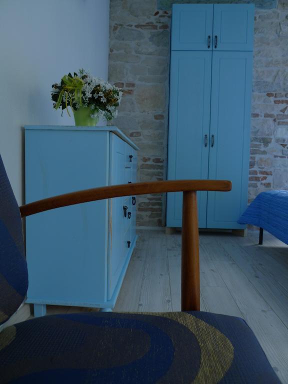 Studios Barbaro Rovinj Rom bilde