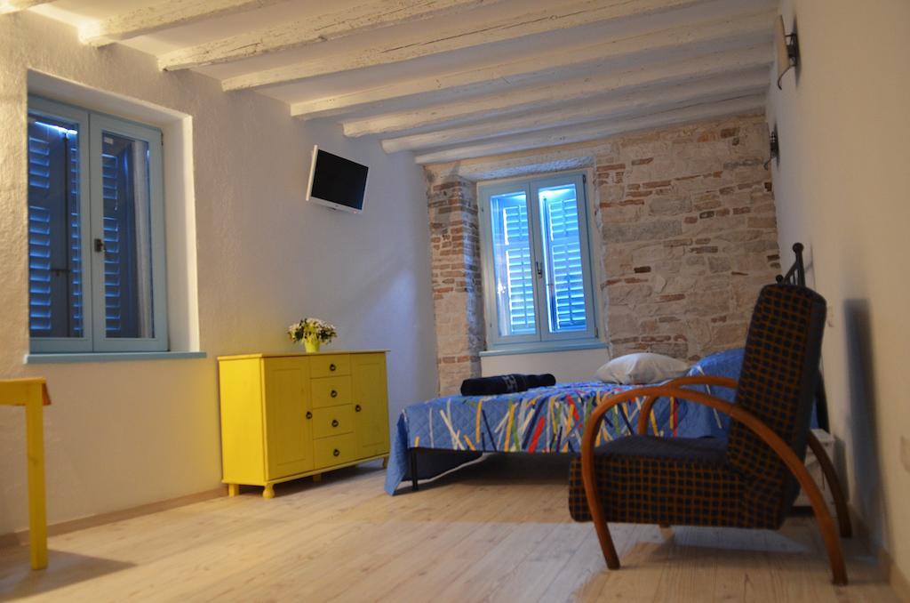 Studios Barbaro Rovinj Eksteriør bilde